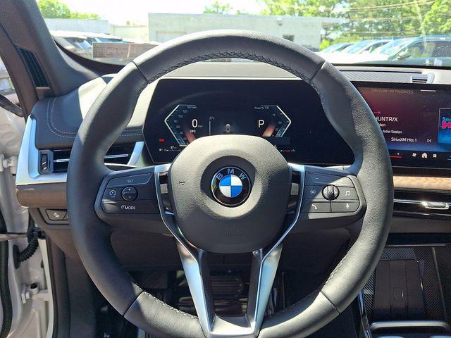 new 2026 BMW X1 car, priced at $51,810