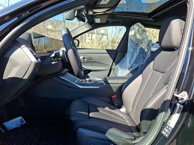 new 2026 BMW 330 car, priced at $55,240