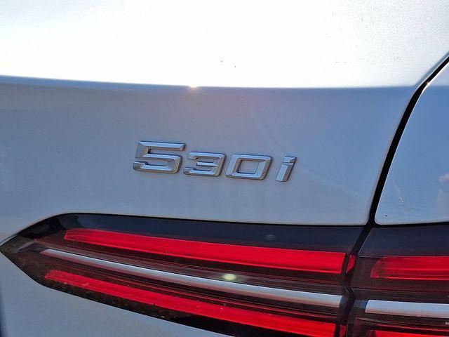 new 2026 BMW 530 car, priced at $72,065
