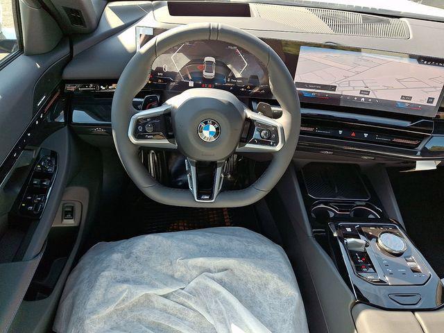 new 2026 BMW 530 car, priced at $72,065