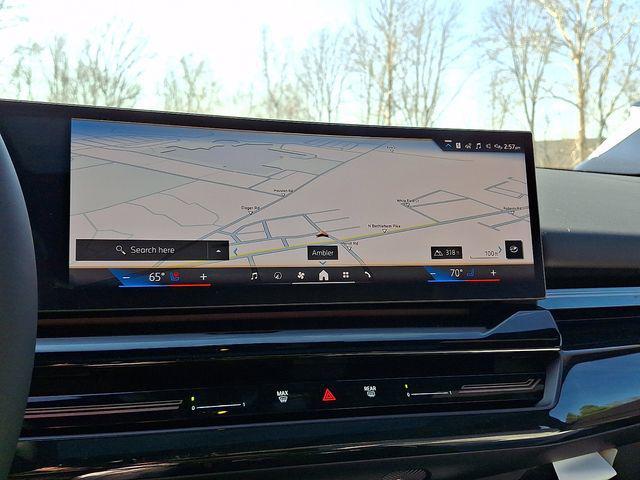 new 2026 BMW 530 car, priced at $72,065