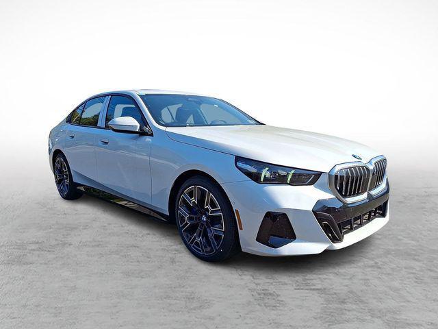 new 2026 BMW 530 car, priced at $72,065