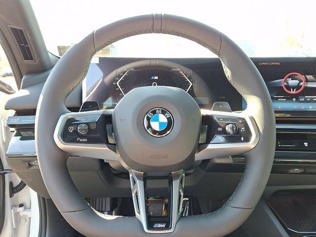 new 2026 BMW 530 car, priced at $72,065