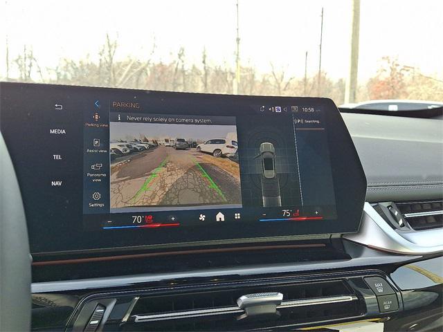 new 2026 BMW X1 car, priced at $47,180