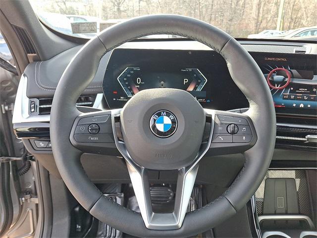 new 2026 BMW X1 car, priced at $47,180
