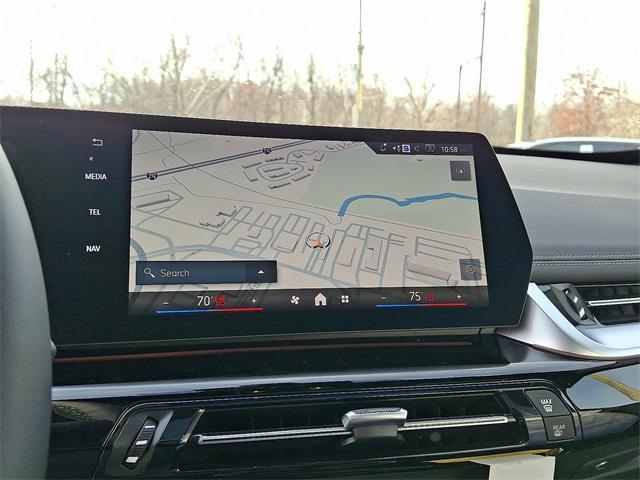 new 2026 BMW X1 car, priced at $47,180