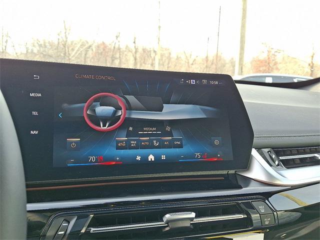 new 2026 BMW X1 car, priced at $47,180