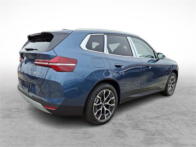 new 2026 BMW X3 car, priced at $54,990