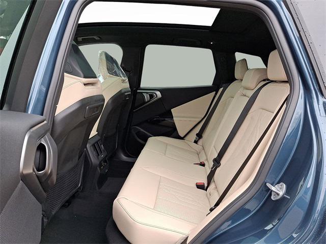 new 2026 BMW X3 car, priced at $54,990