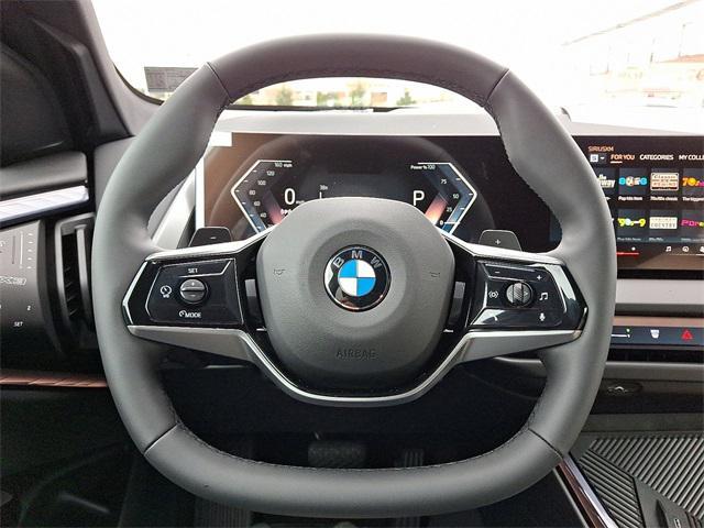 new 2026 BMW X3 car, priced at $54,990