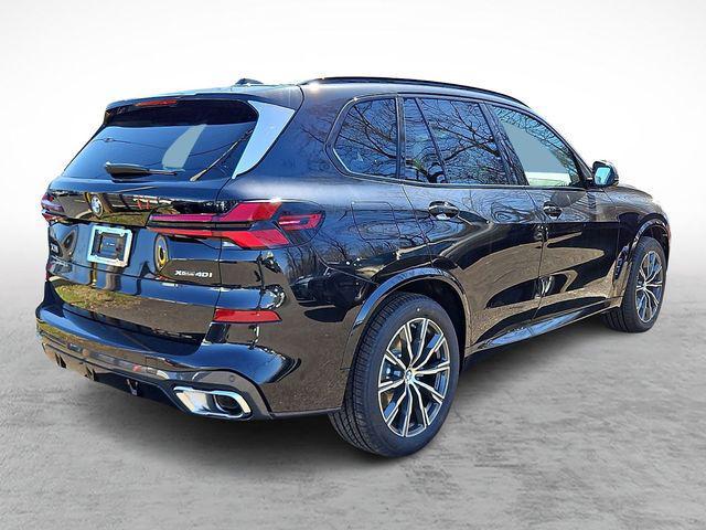 new 2026 BMW X5 car, priced at $81,440