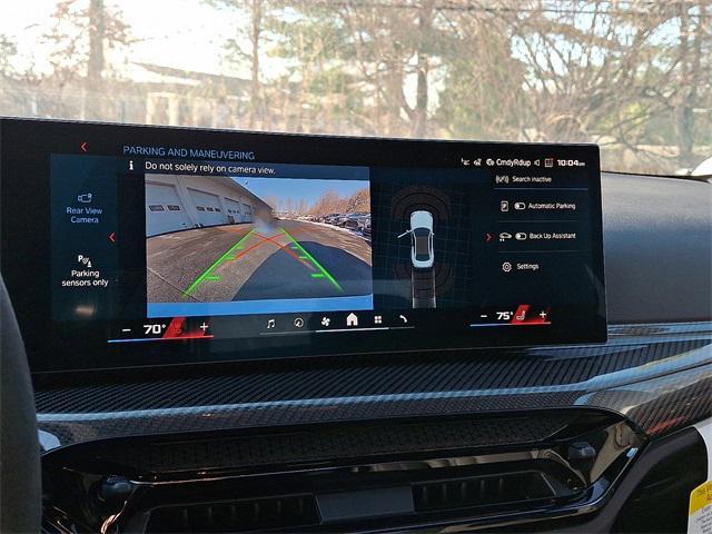 new 2026 BMW M2 car, priced at $75,875