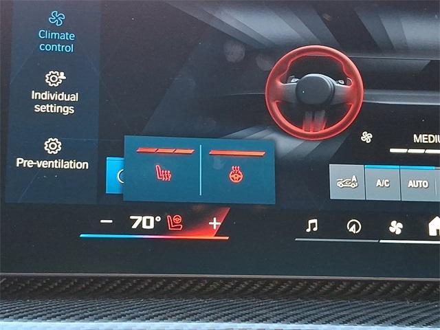 new 2026 BMW M2 car, priced at $75,875