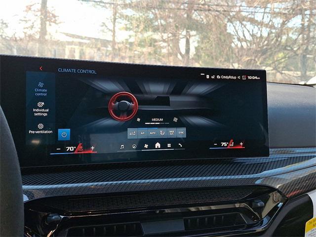 new 2026 BMW M2 car, priced at $75,875