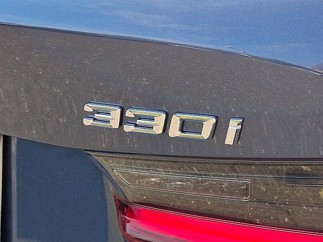 new 2026 BMW 330 car, priced at $55,740