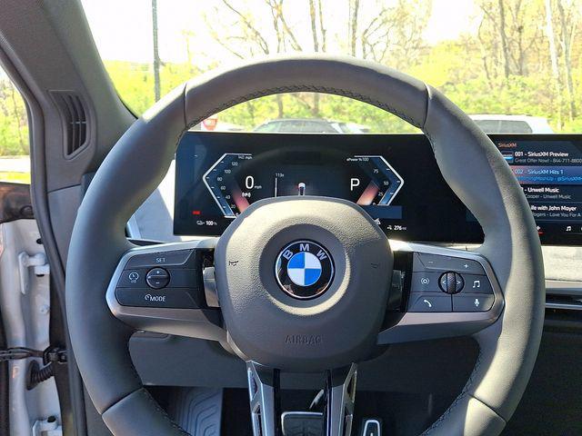 new 2026 BMW iX car, priced at $91,535
