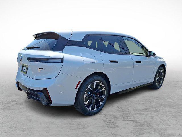 new 2026 BMW iX car, priced at $91,535