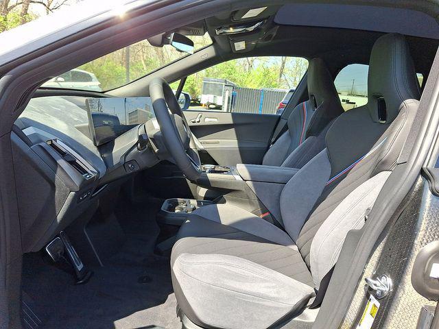new 2026 BMW iX car, priced at $91,535