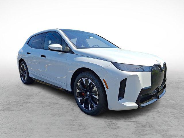 new 2026 BMW iX car, priced at $91,535