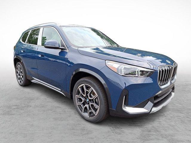 new 2026 BMW X1 car, priced at $49,610