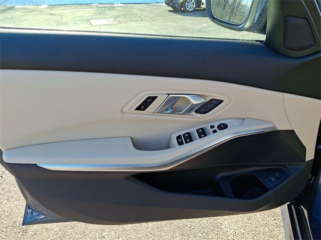 new 2026 BMW 330 car, priced at $54,465
