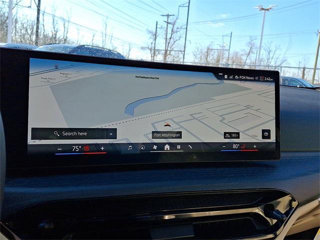 new 2026 BMW 330 car, priced at $54,465