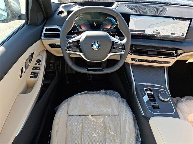new 2026 BMW 330 car, priced at $54,465