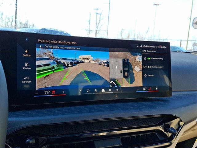 new 2026 BMW 330 car, priced at $54,465