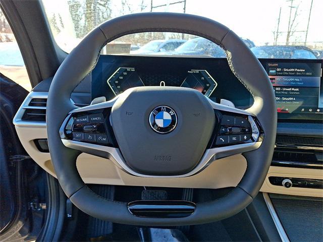 new 2026 BMW 330 car, priced at $54,465