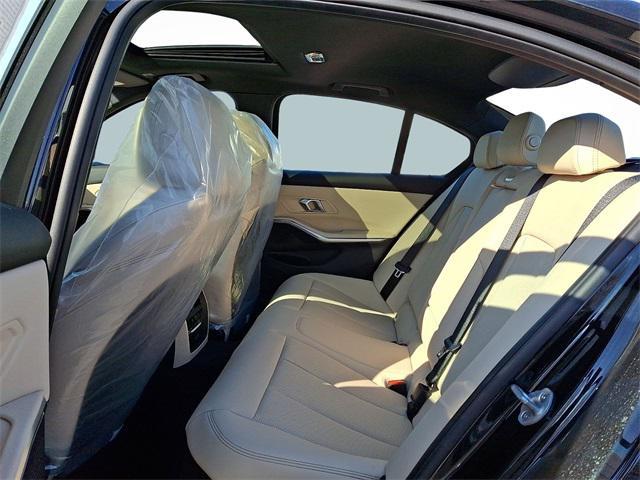 new 2026 BMW 330 car, priced at $53,665