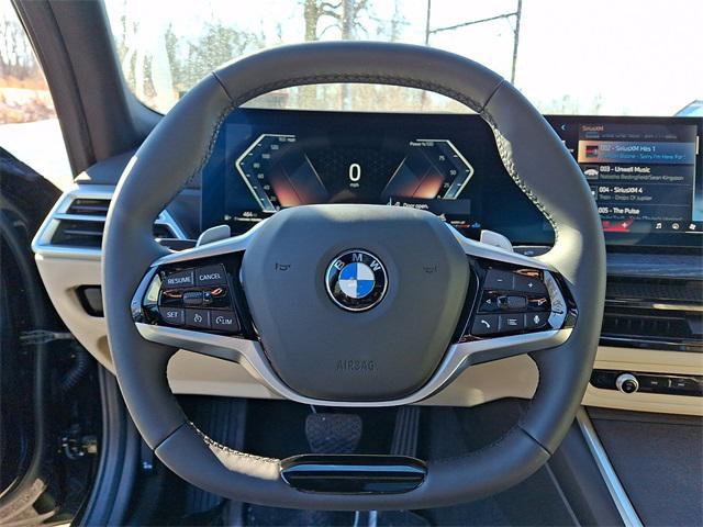 new 2026 BMW 330 car, priced at $53,665