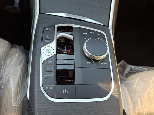 new 2026 BMW 330 car, priced at $53,665