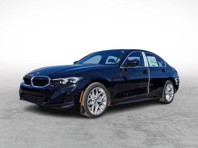 new 2026 BMW 330 car, priced at $53,665