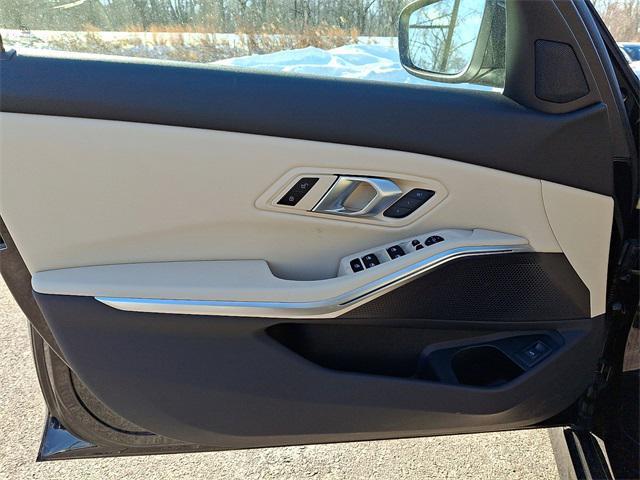 new 2026 BMW 330 car, priced at $53,665