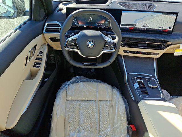 new 2026 BMW 330 car, priced at $53,665