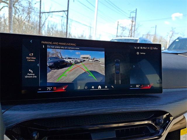 new 2026 BMW 330 car, priced at $53,665