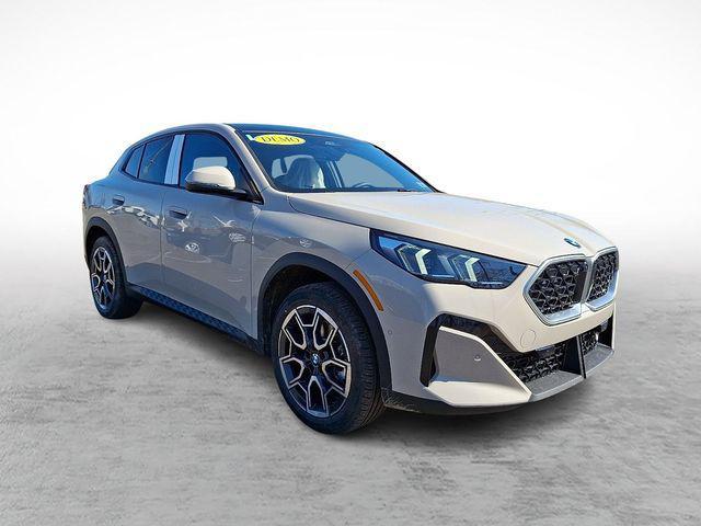 new 2026 BMW X2 car, priced at $51,095