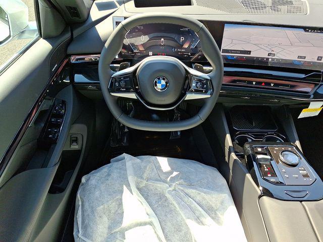 new 2026 BMW 530 car, priced at $68,765