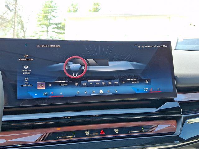 new 2026 BMW 530 car, priced at $68,765