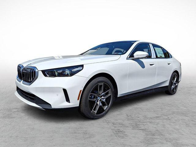 new 2026 BMW 530 car, priced at $68,765