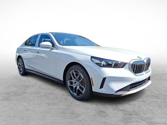 new 2026 BMW 530 car, priced at $68,765