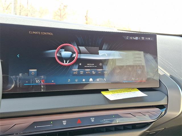 new 2026 BMW X3 car, priced at $54,140