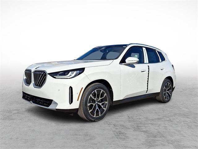 new 2026 BMW X3 car, priced at $54,140