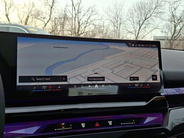 new 2026 BMW 540 car, priced at $85,730