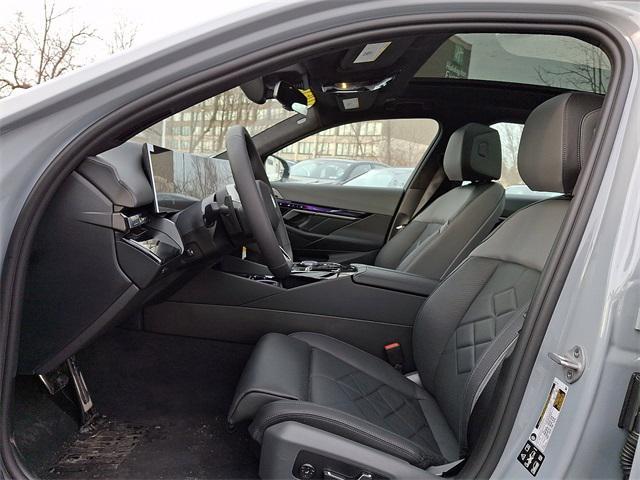 new 2026 BMW 540 car, priced at $85,240