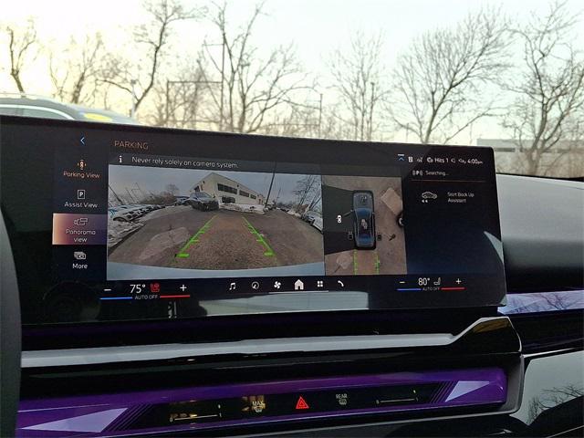 new 2026 BMW 540 car, priced at $85,240