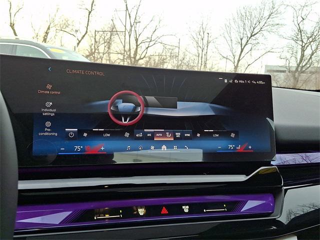 new 2026 BMW 540 car, priced at $85,240