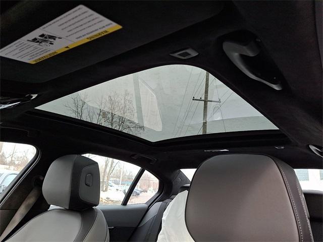 new 2026 BMW 540 car, priced at $85,240