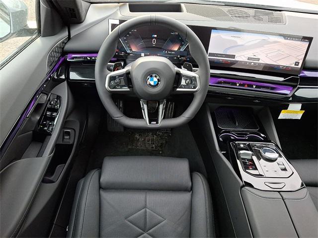new 2026 BMW 540 car, priced at $85,240