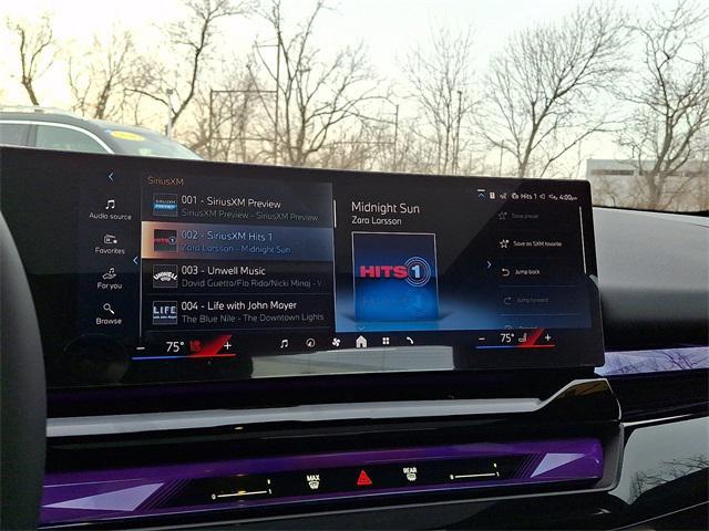 new 2026 BMW 540 car, priced at $85,240